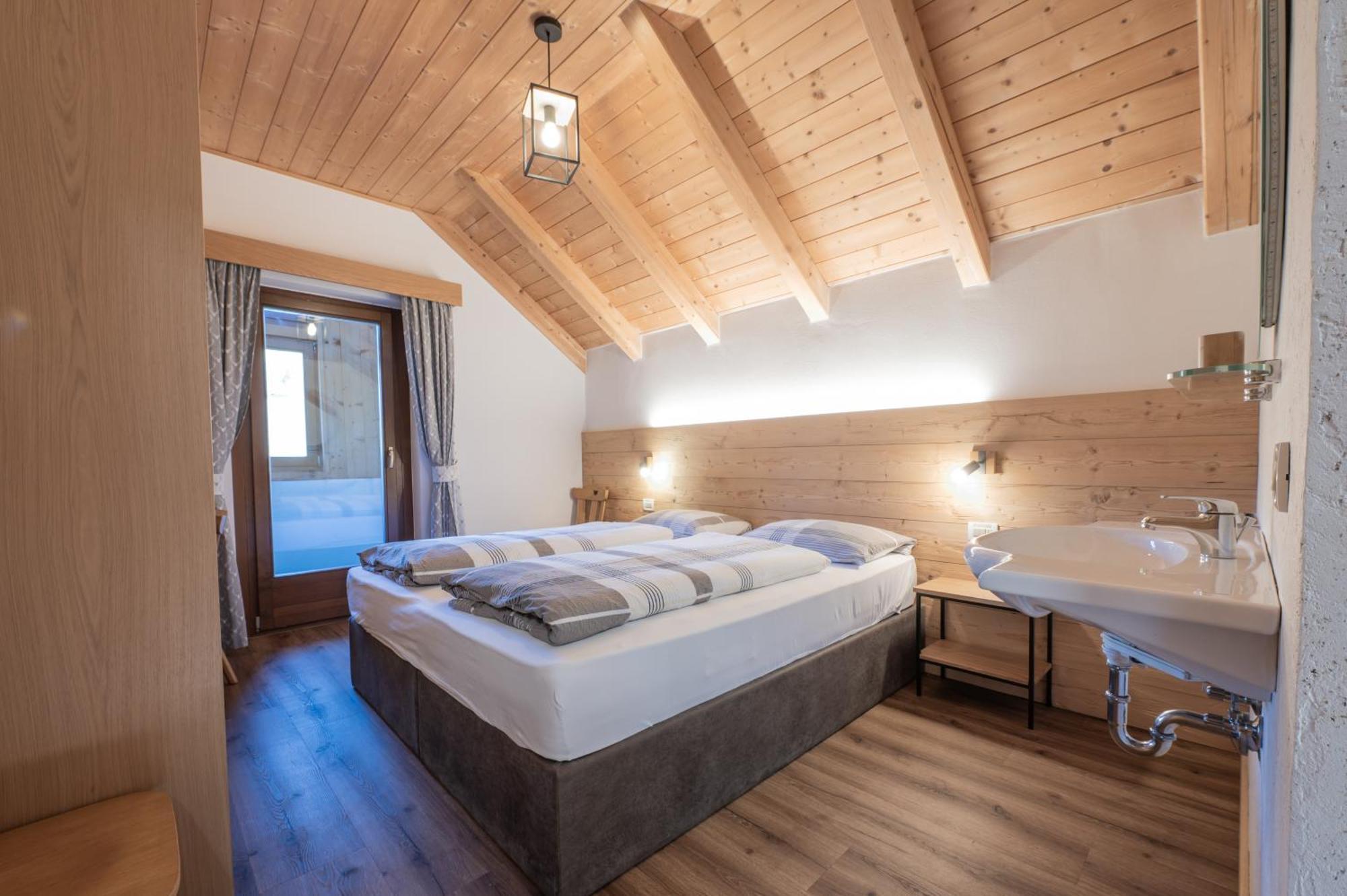 Apartments San Vigilio Eksteriør bilde