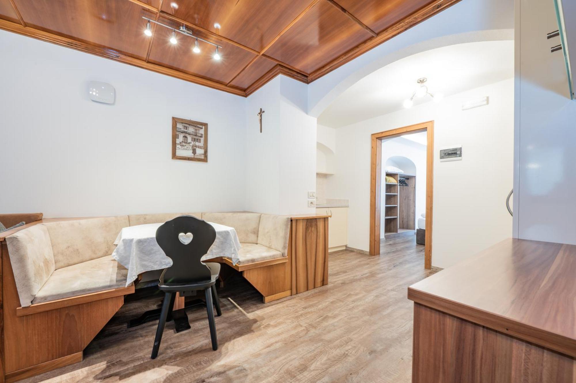 Apartments San Vigilio Eksteriør bilde